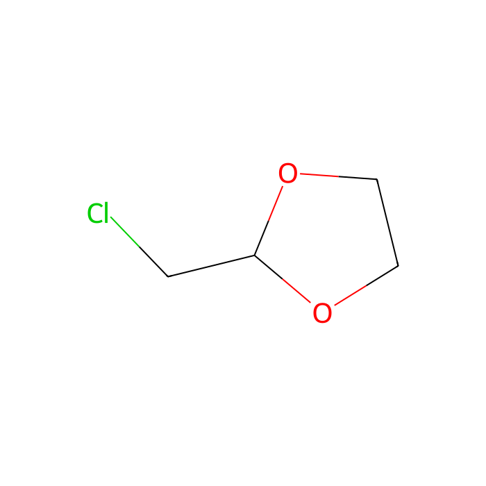 2-Chloromethyl-1,3-dioxolane - ≥95%(GC) CAS No(2568-30-1) by Aladdin Scientific