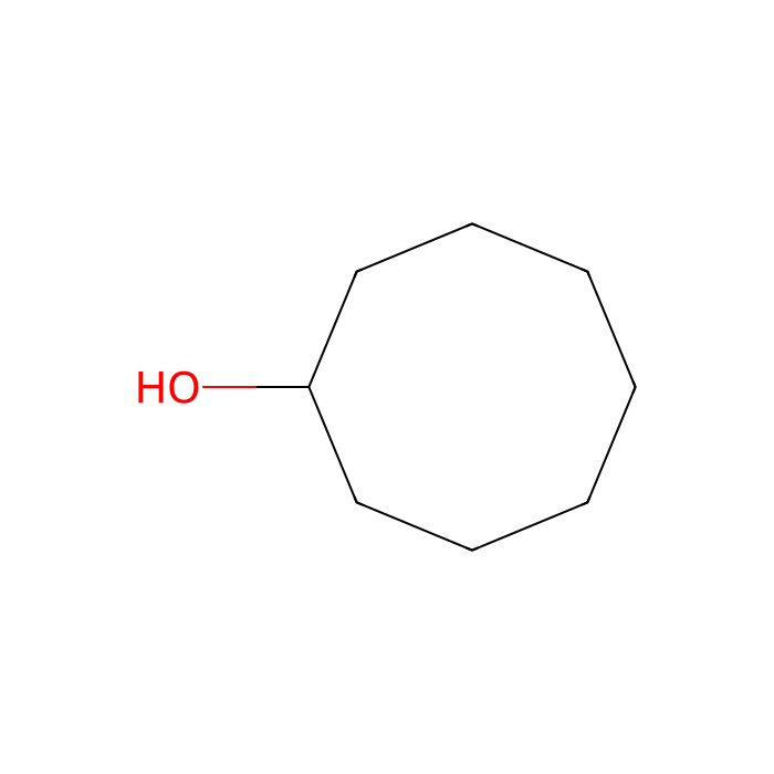 Cyclooctanol - ≥97% CAS No(696-71-9) by Aladdin Scientific