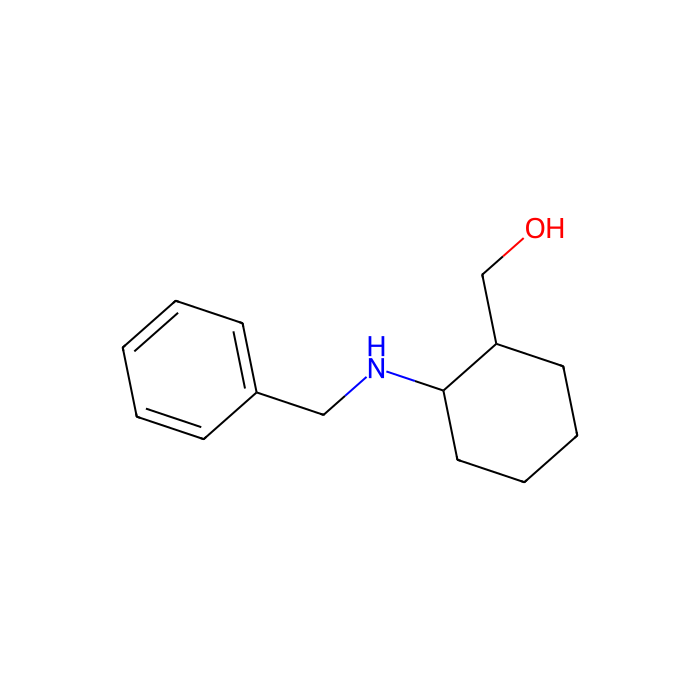 (-)-cis-2-Benzylaminocyclohexanemethanol - ≥98% CAS No(71581-93-6) by Aladdin Scientific