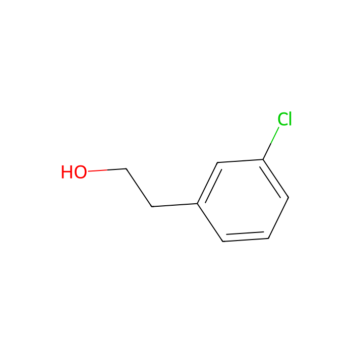 2-(3-Chlorophenyl)ethanol - ≥98%(GC) CAS No(5182-44-5) by Aladdin Scientific