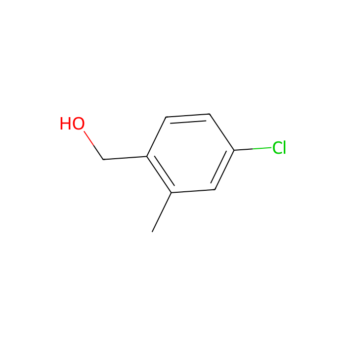 4-Chloro-2-methylbenzyl Alcohol - ≥98%(GC) CAS No(129716-11-6) by Aladdin Scientific