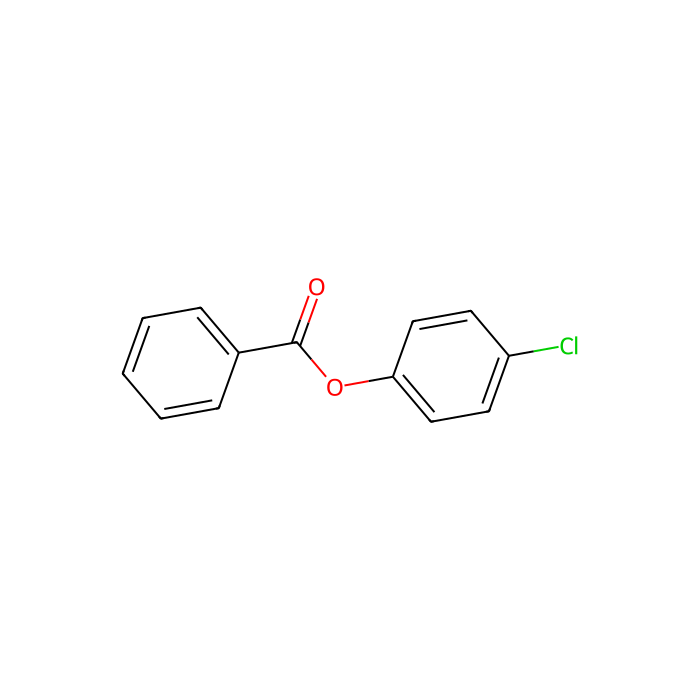4-Chlorophenyl Benzoate - ≥99%(GC) CAS No(2005-08-5) by Aladdin Scientific