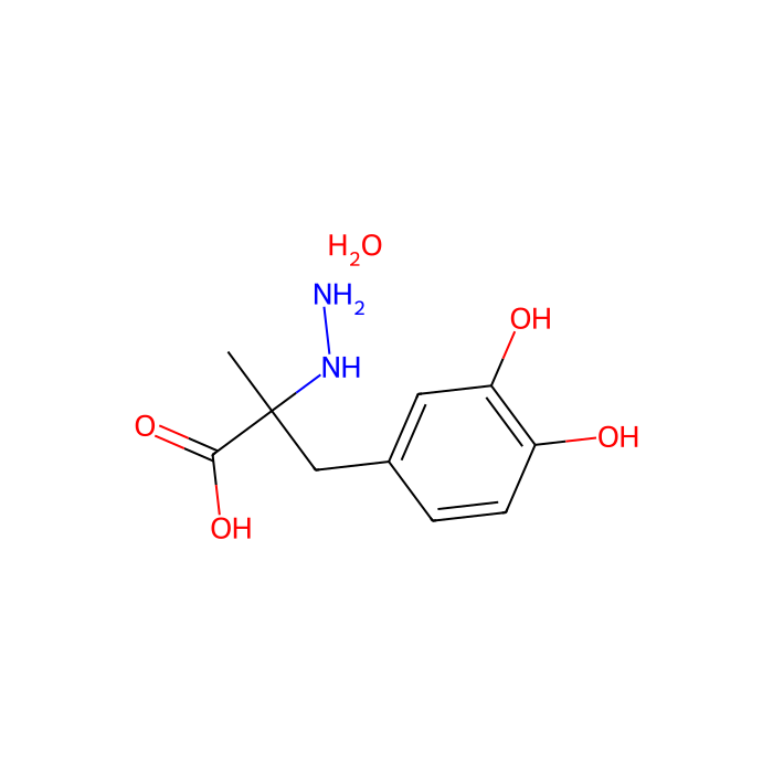 Carbidopa Monohydrate - ≥98%(HPLC) CAS No(38821-49-7) by Aladdin Scientific
