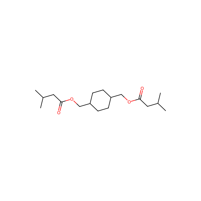 1,4-Cyclohexanedimethanol Diisovalerate (cis- and trans- mixture) - ≥98% CAS No(377085-57-9) by Aladdin Scientific