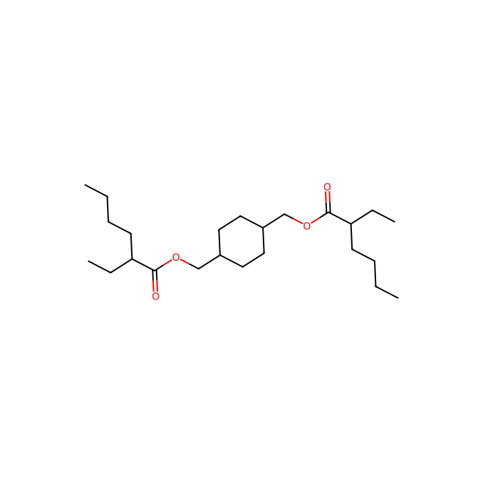 1,4-Cyclohexanedimethanol Bis(2-ethylhexanoate) (cis- and trans- mixture) - ≥98% CAS No(53148-32-6) by Aladdin Scientific