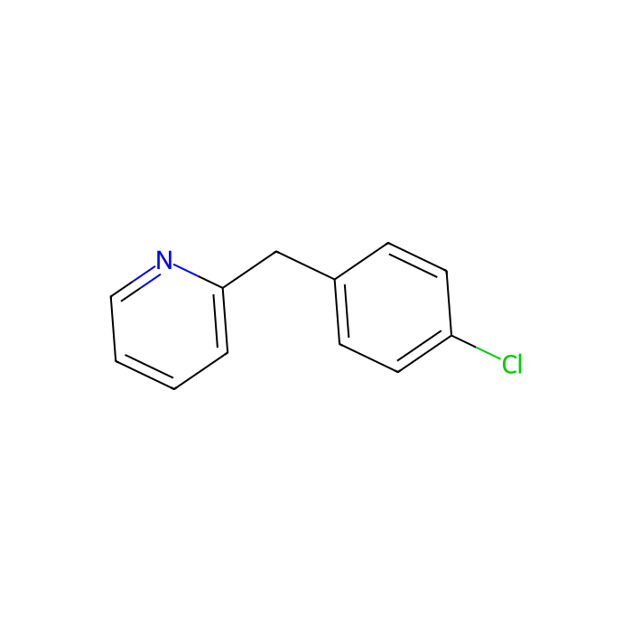 2-(4-Chlorobenzyl)pyridine - ≥98% CAS No(4350-41-8) by Aladdin Scientific