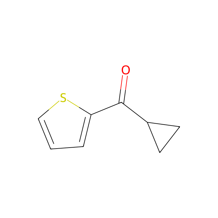 Cyclopropyl 2-Thienyl Ketone - ≥96% CAS No(6193-47-1) by Aladdin Scientific
