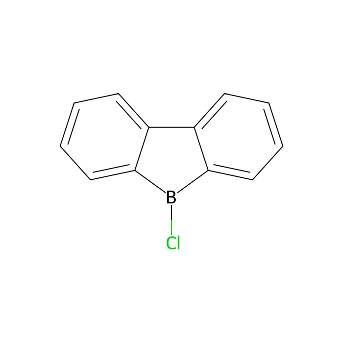 5-Chloro-5H-dibenzo[b,d]borole - ≥95%(NMR) CAS No(13059-59-1) by Aladdin Scientific