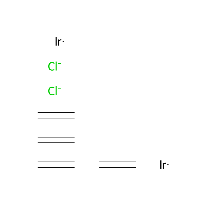 Chlorobis(ethylene)iridium(I) Dimer - ≥95%(T) CAS No(39722-81-1) by Aladdin Scientific