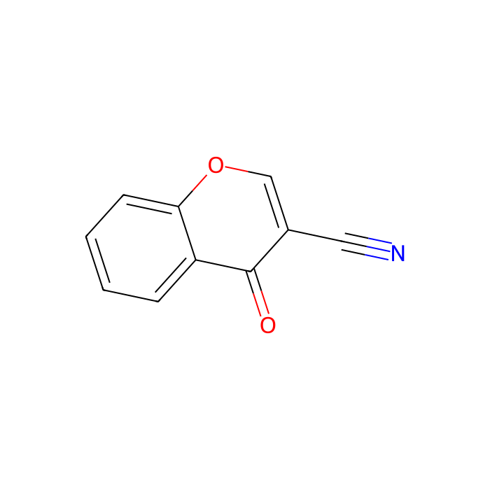 Chromone-3-carbonitrile - ≥98% CAS No(50743-17-4) by Aladdin Scientific