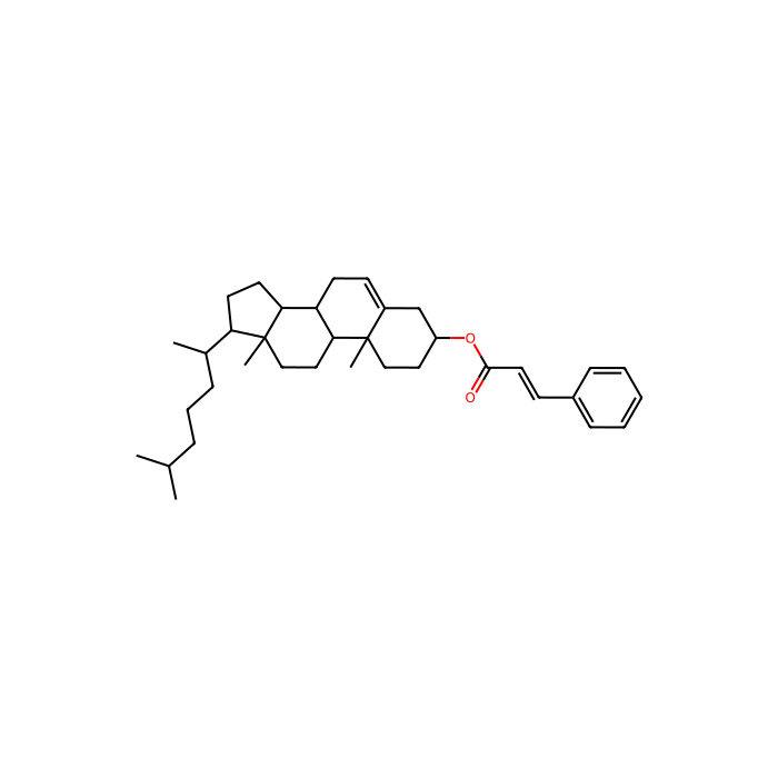 Cholesterol trans-Cinnamate - ≥95% CAS No(50305-81-2) by Aladdin Scientific
