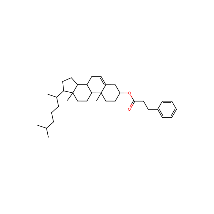 Cholesterol Hydrocinnamate - ≥95% CAS No(14914-99-9) by Aladdin Scientific