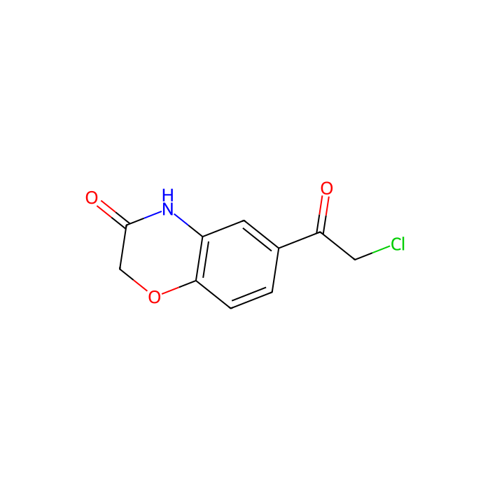 6-(Chloroacetyl)-2H-1,4-benzoxazin-3(4H)-one - ≥98% CAS No(26518-76-3) by Aladdin Scientific