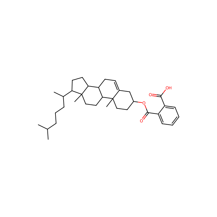 Cholesterol Hydrogen Phthalate - ≥97% CAS No(6732-01-0) by Aladdin Scientific