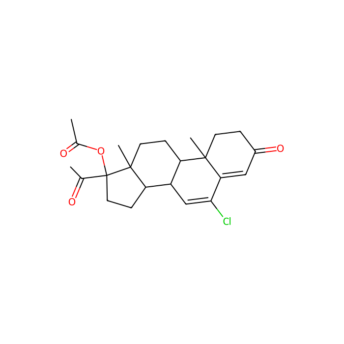 Chlormadinone Acetate - ≥97%(HPLC) CAS No(302-22-7) by Aladdin Scientific