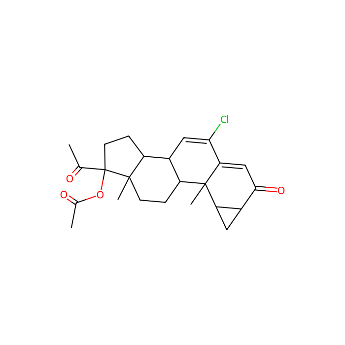 Cyproterone Acetate - Moligand™, ≥98%(HPLC) CAS No(427-51-0) by Aladdin Scientific