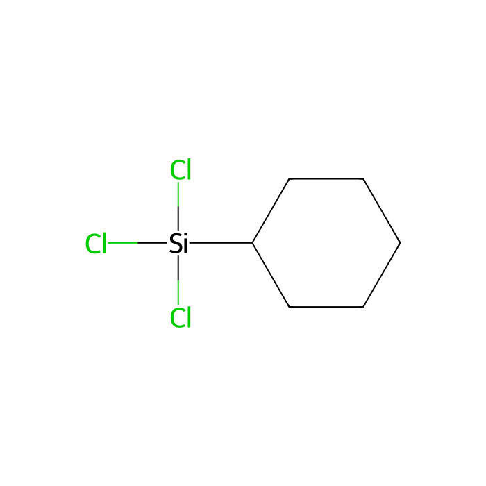 Cyclohexyltrichlorosilane - ≥95%(GC) CAS No(98-12-4) by Aladdin Scientific