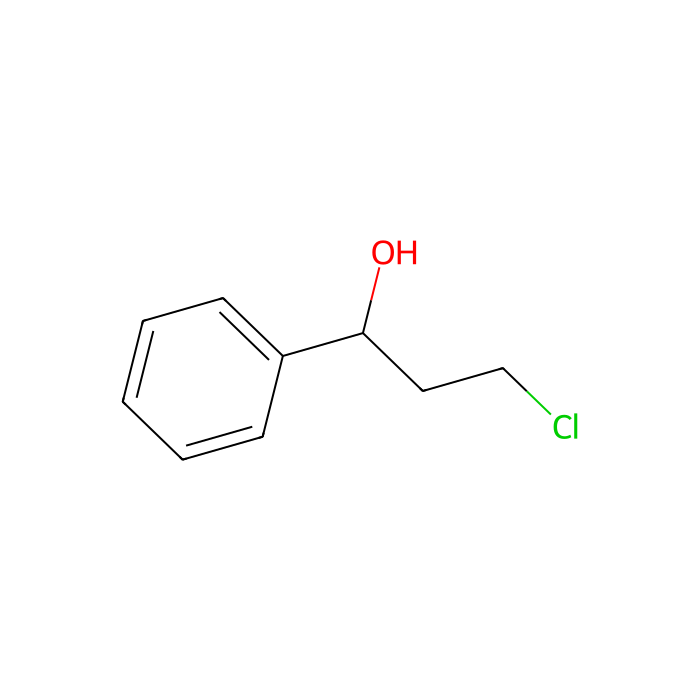 3-Chloro-1-phenyl-1-propanol - ≥98%(GC) CAS No(18776-12-0) by Aladdin Scientific