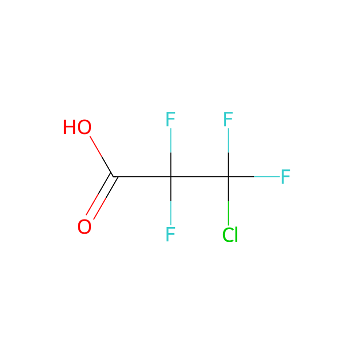 3-Chloro-2,2,3,3-tetrafluoropropionic Acid - ≥98% CAS No(661-82-5) by Aladdin Scientific