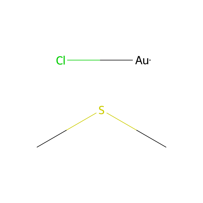 Chloro(dimethylsulfide)gold(I) - ≥97%(T) CAS No(29892-37-3) by Aladdin Scientific