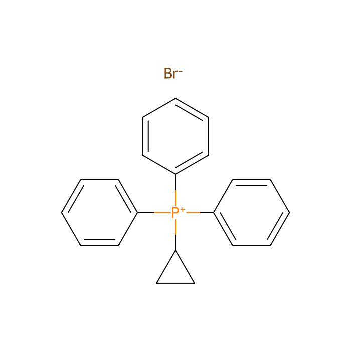 Cyclopropyltriphenylphosphonium Bromide - ≥97.0%(HPLC) CAS No(14114-05-7) by Aladdin Scientific