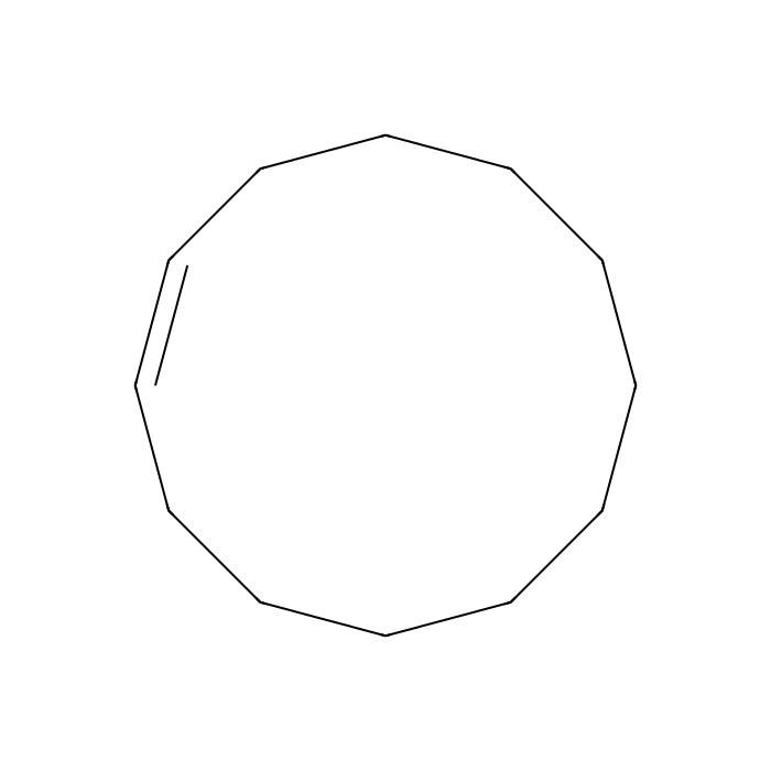 Cyclododecene (cis- and trans- mixture) - ≥95% CAS No(1501-82-2) by Aladdin Scientific