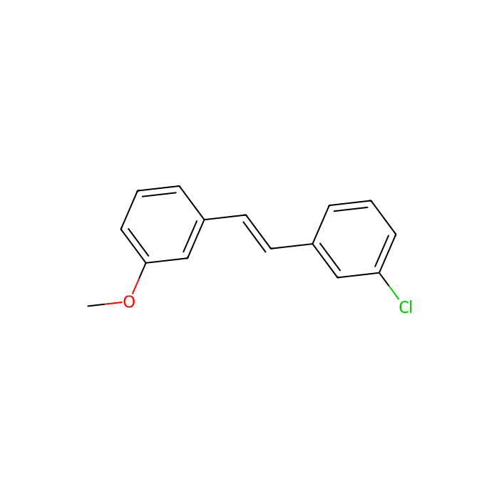 3-Chloro-3'-methoxystilbene - ≥97% CAS No(164220-45-5) by Aladdin Scientific