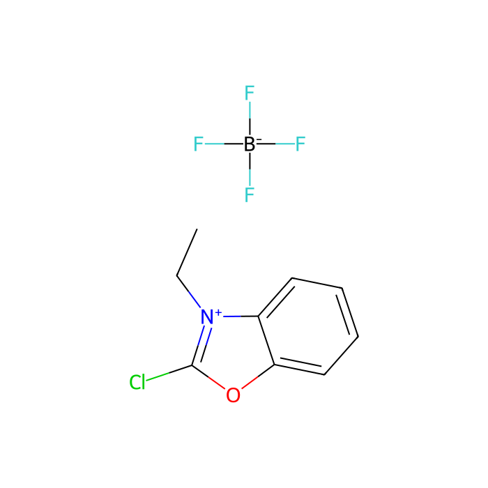 2-Chloro-3-ethylbenzoxazolium Tetrafluoroborate - ≥97% CAS No(63212-53-3) by Aladdin Scientific
