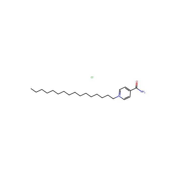 4-Carbamoyl-1-hexadecylpyridinium Chloride - ≥96%(T) CAS No(377085-58-0) by Aladdin Scientific