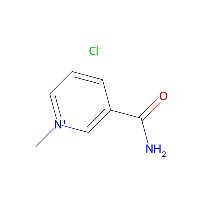 3-Carbamyl-1-methylpyridinium Chloride - ≥98% CAS No(1005-24-9) by Aladdin Scientific