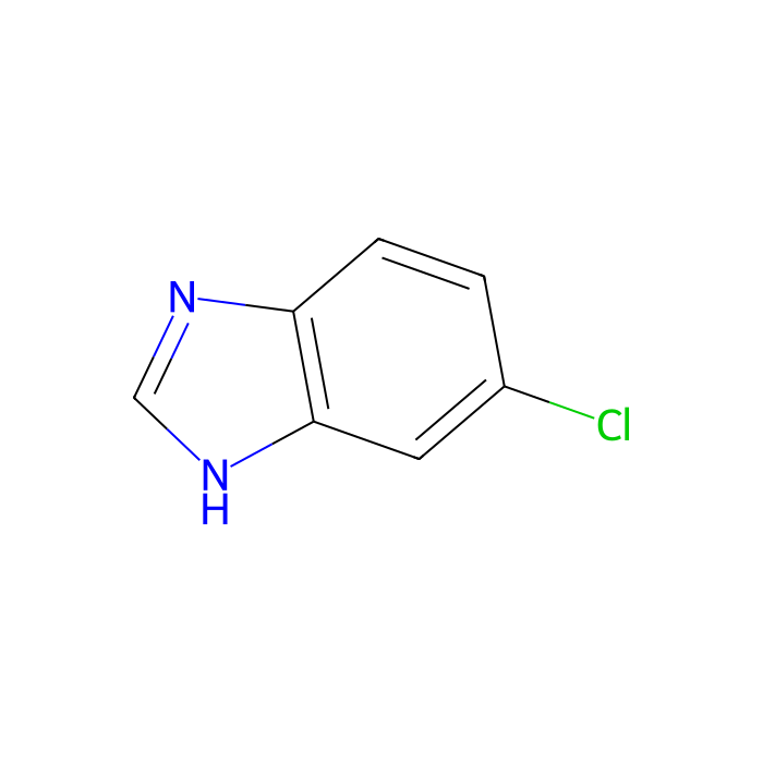 5-Chlorobenzimidazole - ≥98% CAS No(4887-82-5) by Aladdin Scientific