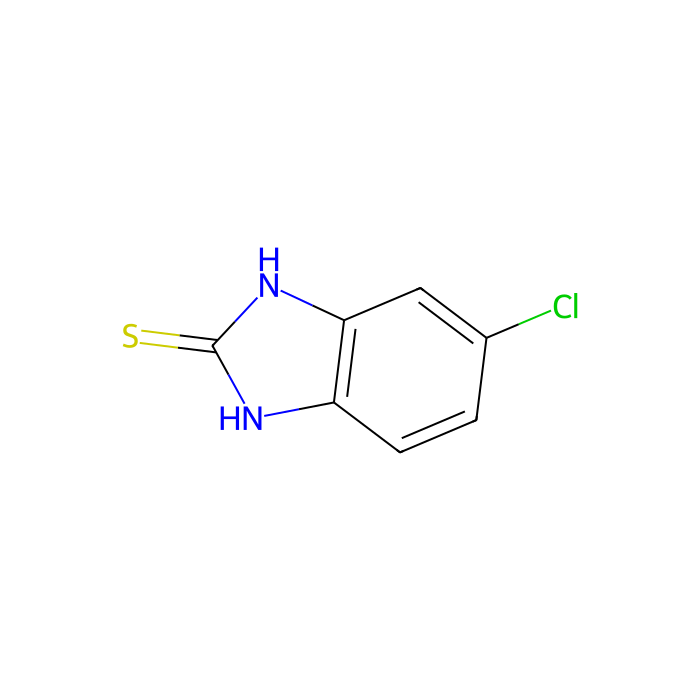 5-Chloro-2-mercaptobenzimidazole - ≥95% CAS No(25369-78-2) by Aladdin Scientific
