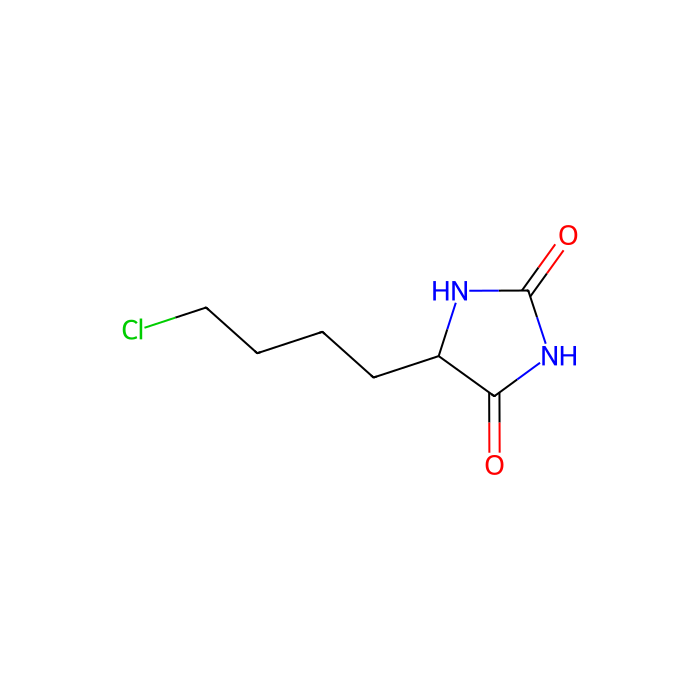 5-(4-Chlorobutyl)hydantoin - ≥97%(T) CAS No(40126-55-4) by Aladdin Scientific