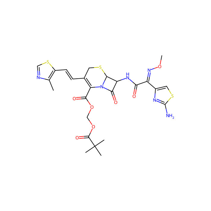 Cefditoren Pivoxil - ≥98%(HPLC) CAS No(117467-28-4) by Aladdin Scientific