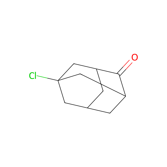 5-Chloro-2-adamantanone - ≥98%(GC) CAS No(20098-17-3) by Aladdin Scientific