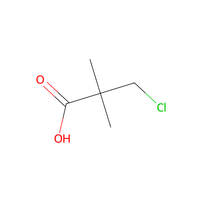 3-Chloropivalic Acid - ≥98%(GC)(T) CAS No(13511-38-1) by Aladdin Scientific