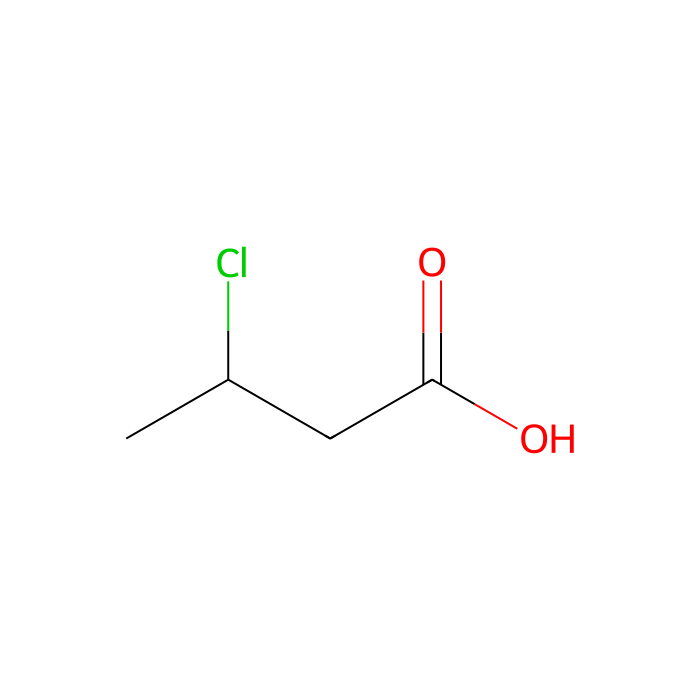 3-Chlorobutyric Acid - ≥95% CAS No(1951-12-8) by Aladdin Scientific