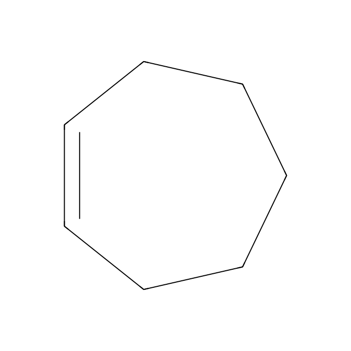 Cycloheptene - ≥96%(GC) CAS No(628-92-2) by Aladdin Scientific
