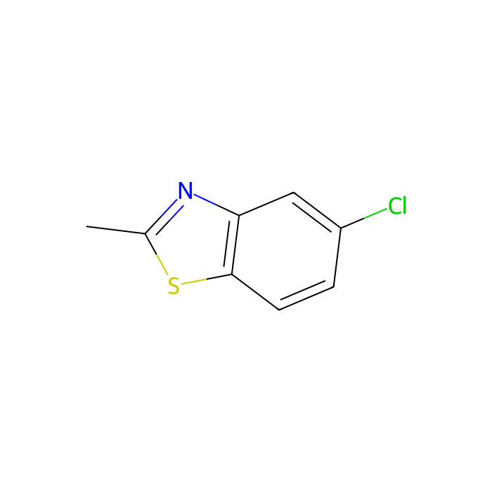5-Chloro-2-methylbenzothiazole - ≥98%(GC) CAS No(1006-99-1) by Aladdin Scientific