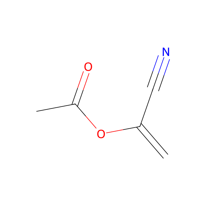 1-Cyanovinyl Acetate (stabilized with TBC) - ≥97%(GC) CAS No(3061-65-2) by Aladdin Scientific