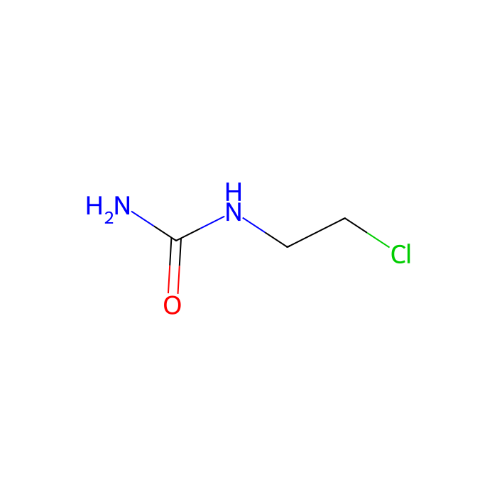 2-Chloroethylurea - ≥98%(N) CAS No(6296-42-0) by Aladdin Scientific