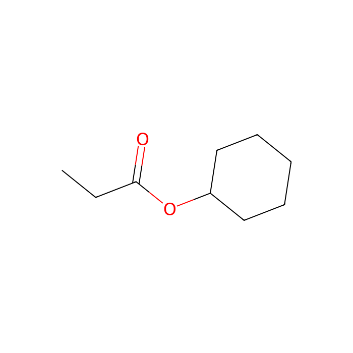Cyclohexyl Propionate - ≥98% CAS No(6222-35-1) by Aladdin Scientific