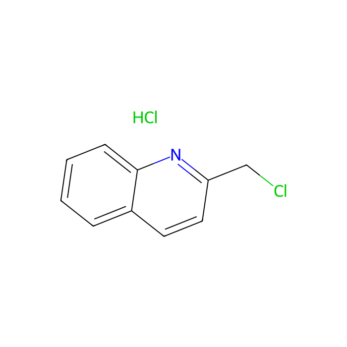 2-Chloromethylquinoline Hydrochloride - ≥98%(HPLC)(T) CAS No(3747-74-8) by Aladdin Scientific
