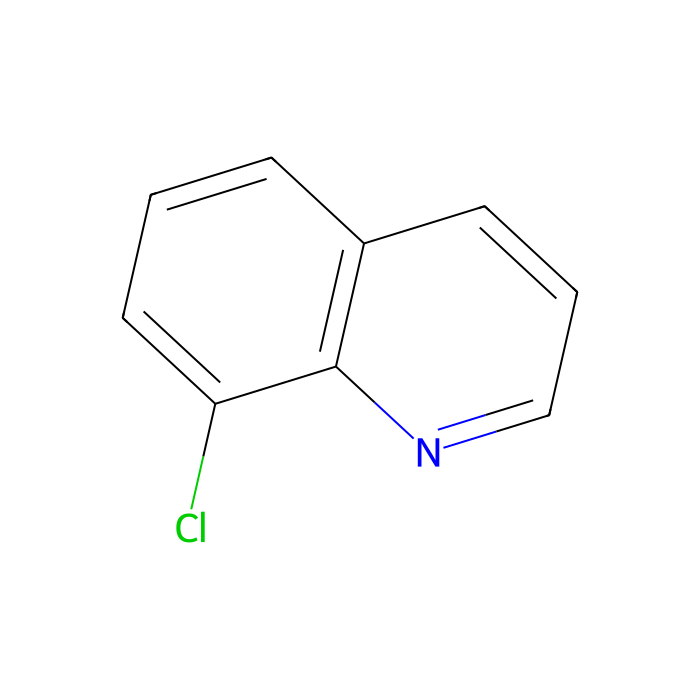 8-Chloroquinoline - ≥98%(GC) CAS No(611-33-6) by Aladdin Scientific