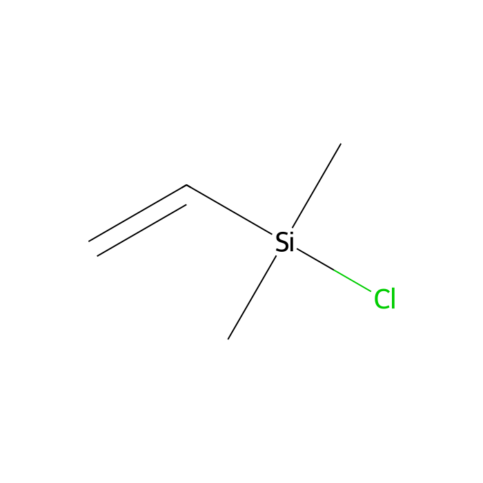 Chlorodimethylvinylsilane(CV-4720) - ≥97%(GC) CAS No(1719-58-0) by Aladdin Scientific
