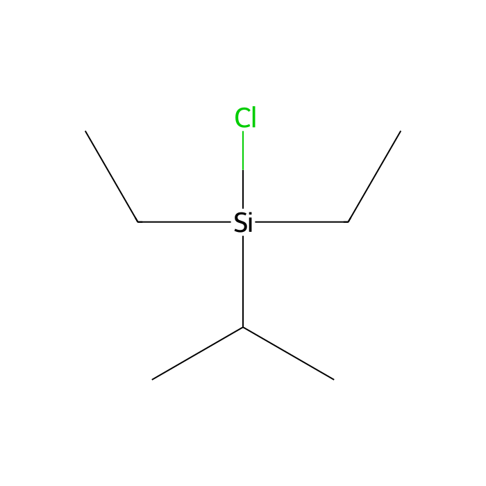 Chlorodiethylisopropylsilane - ≥97% CAS No(107149-56-4) by Aladdin Scientific