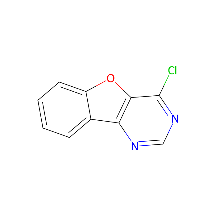 4-Chlorobenzofuro[3,2-d]pyrimidine - ≥98%(GC) CAS No(39876-88-5) by Aladdin Scientific