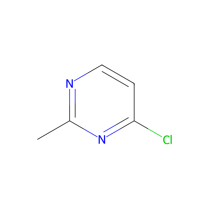 4-Chloro-2-methylpyrimidine - ≥98% CAS No(4994-86-9) by Aladdin Scientific