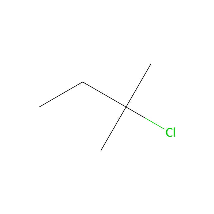2-Chloro-2-methylbutane - ≥97%(GC) CAS No(594-36-5) by Aladdin Scientific