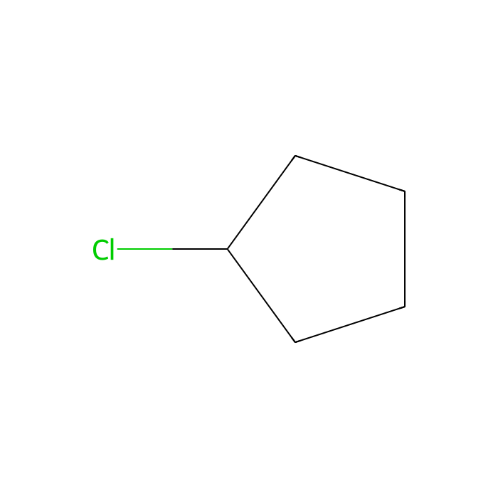 Chlorocyclopentane - ≥98%(GC) CAS No(930-28-9) by Aladdin Scientific